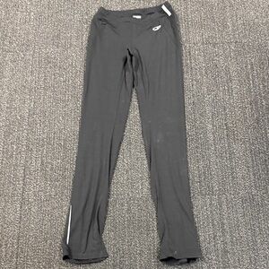 Icebreaker Charcoal Gray Leggings